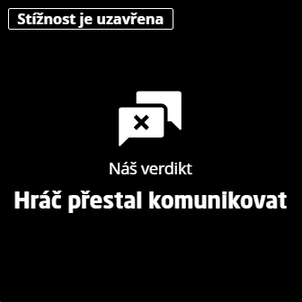 Zamítnutá stížnost